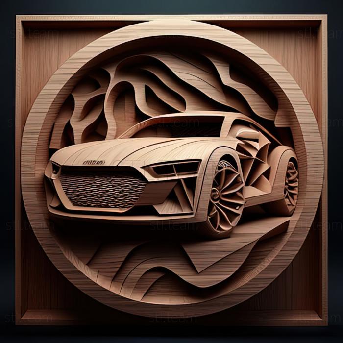 Audi e tron Vision Gran Turismo